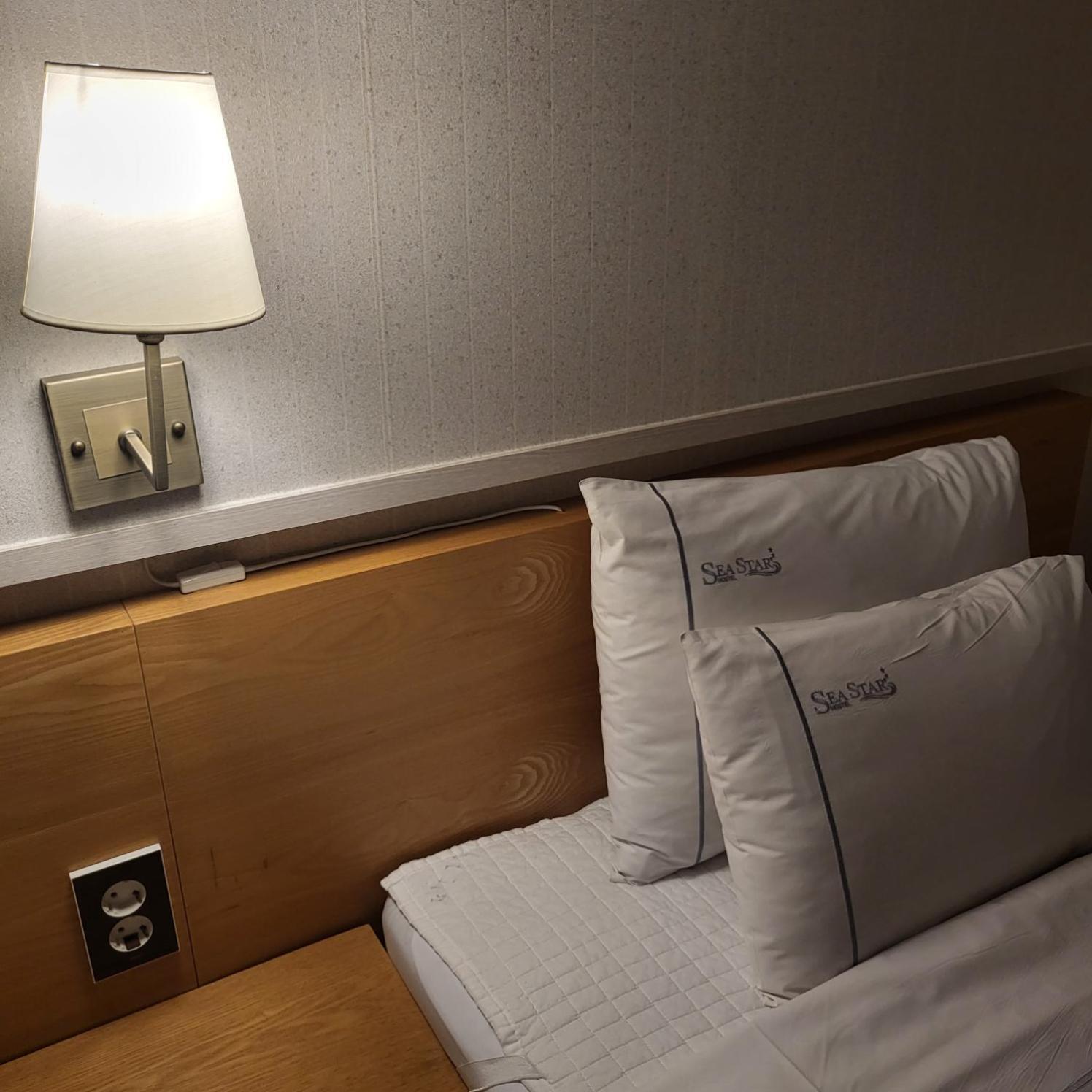 Sea Star Hostel Йосу Екстер'єр фото