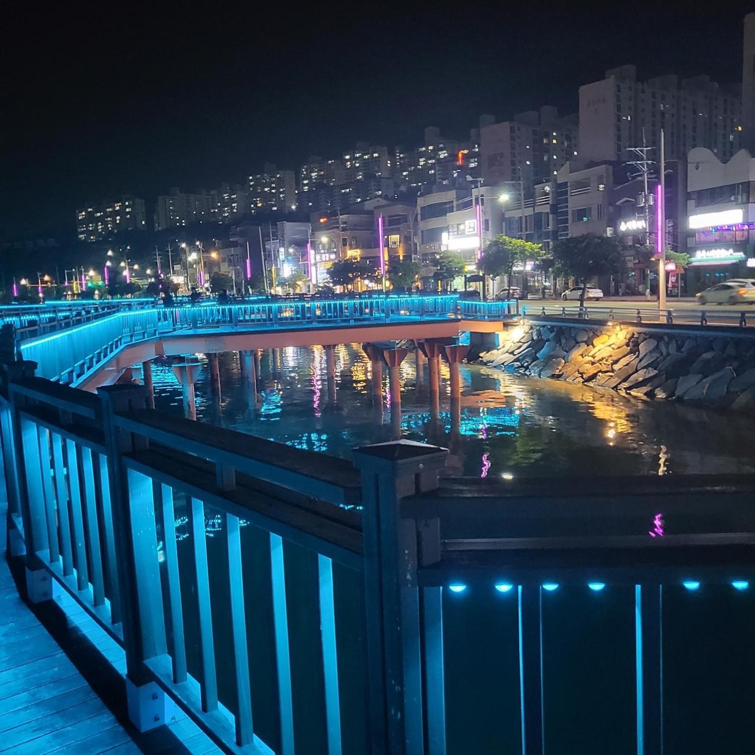 Sea Star Hostel Йосу Екстер'єр фото