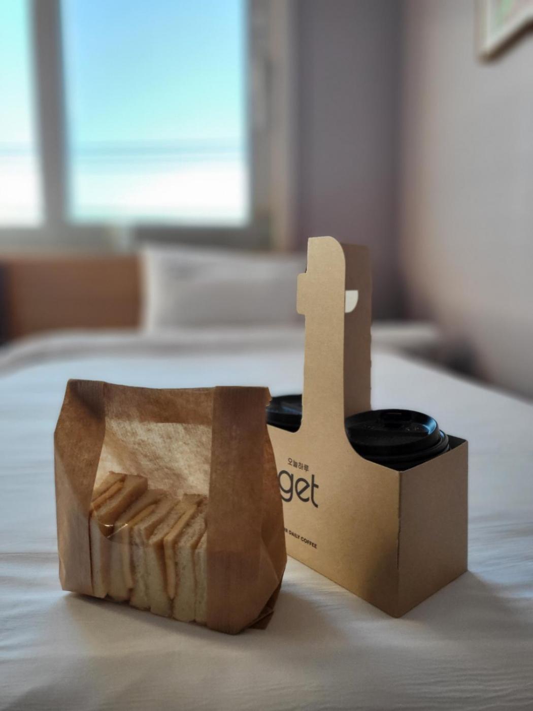 Sea Star Hostel Йосу Екстер'єр фото