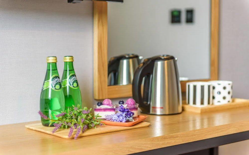 Sea Star Hostel Йосу Екстер'єр фото